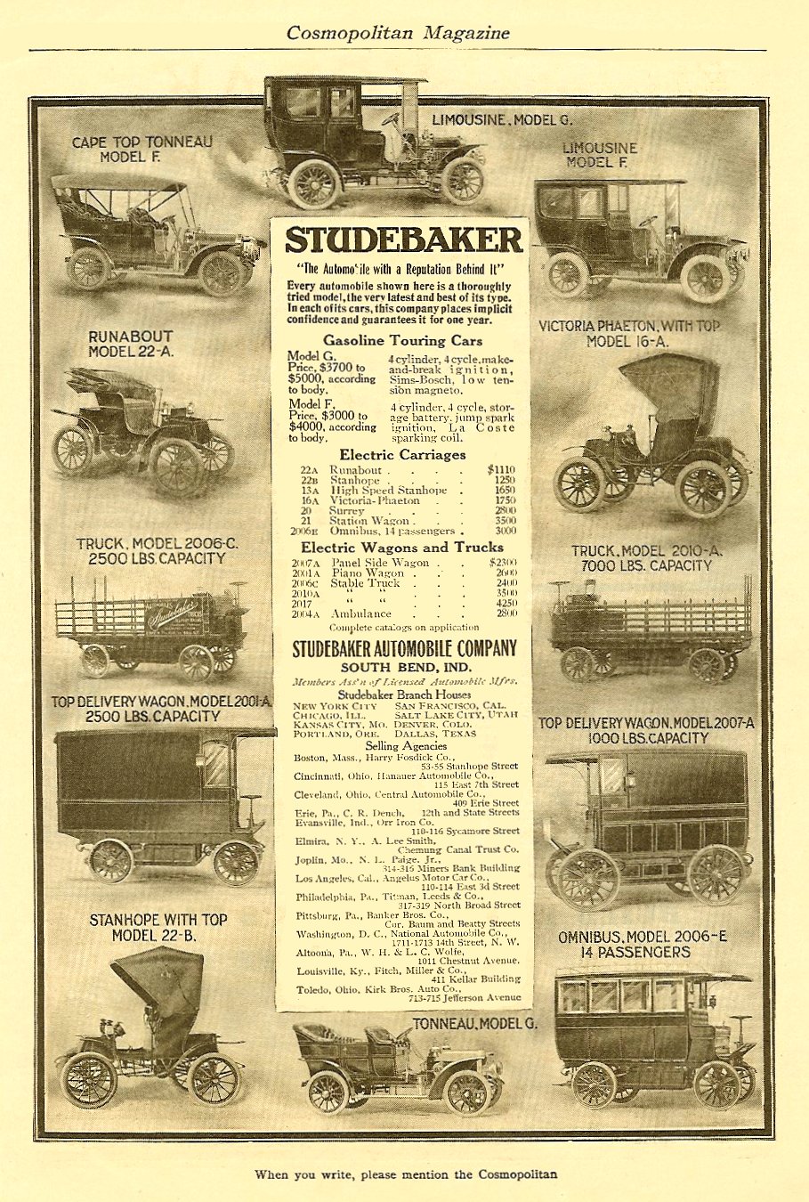 1906 Studebaker 1